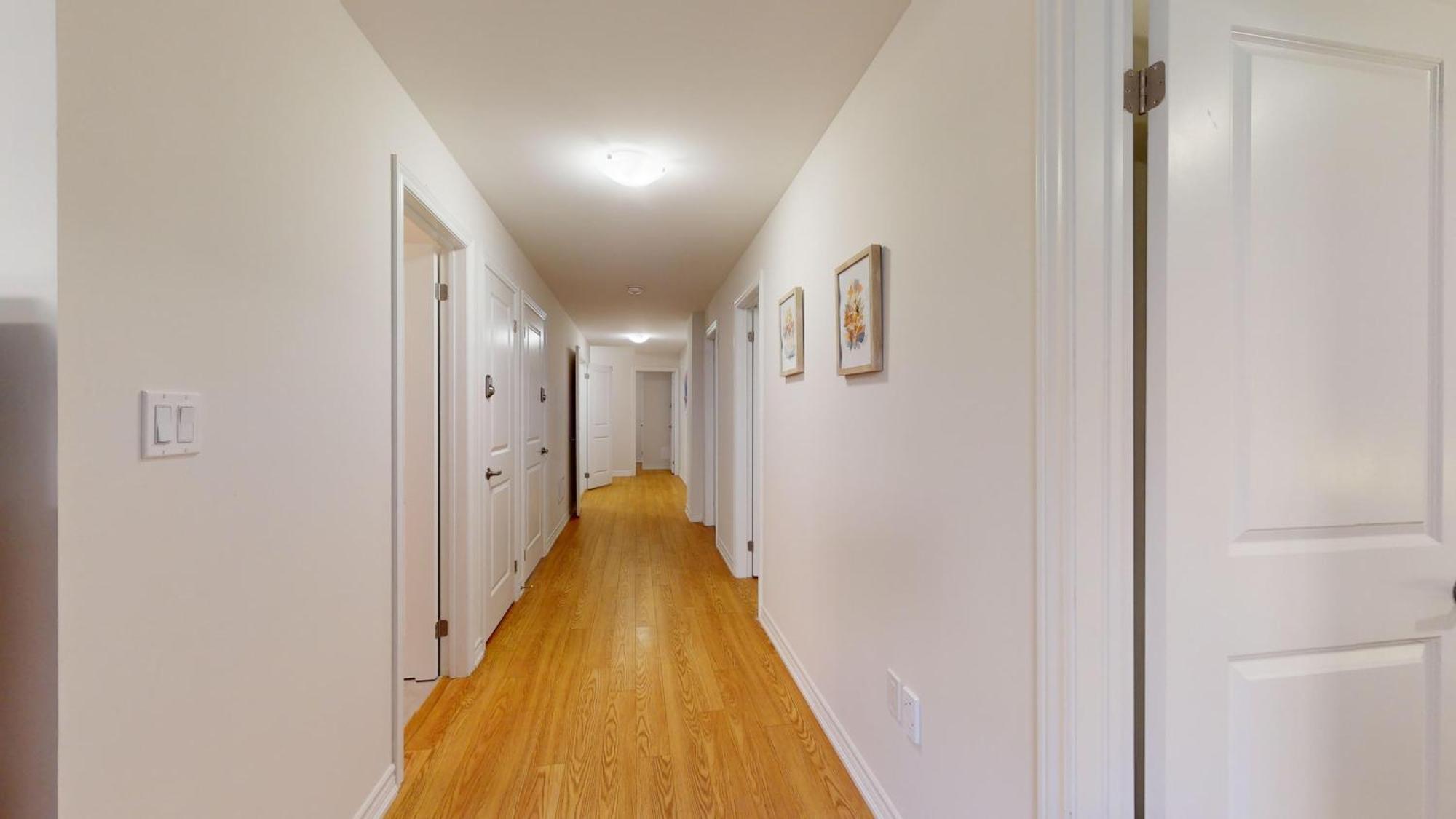Holiday home New Custom-built House In Toronto