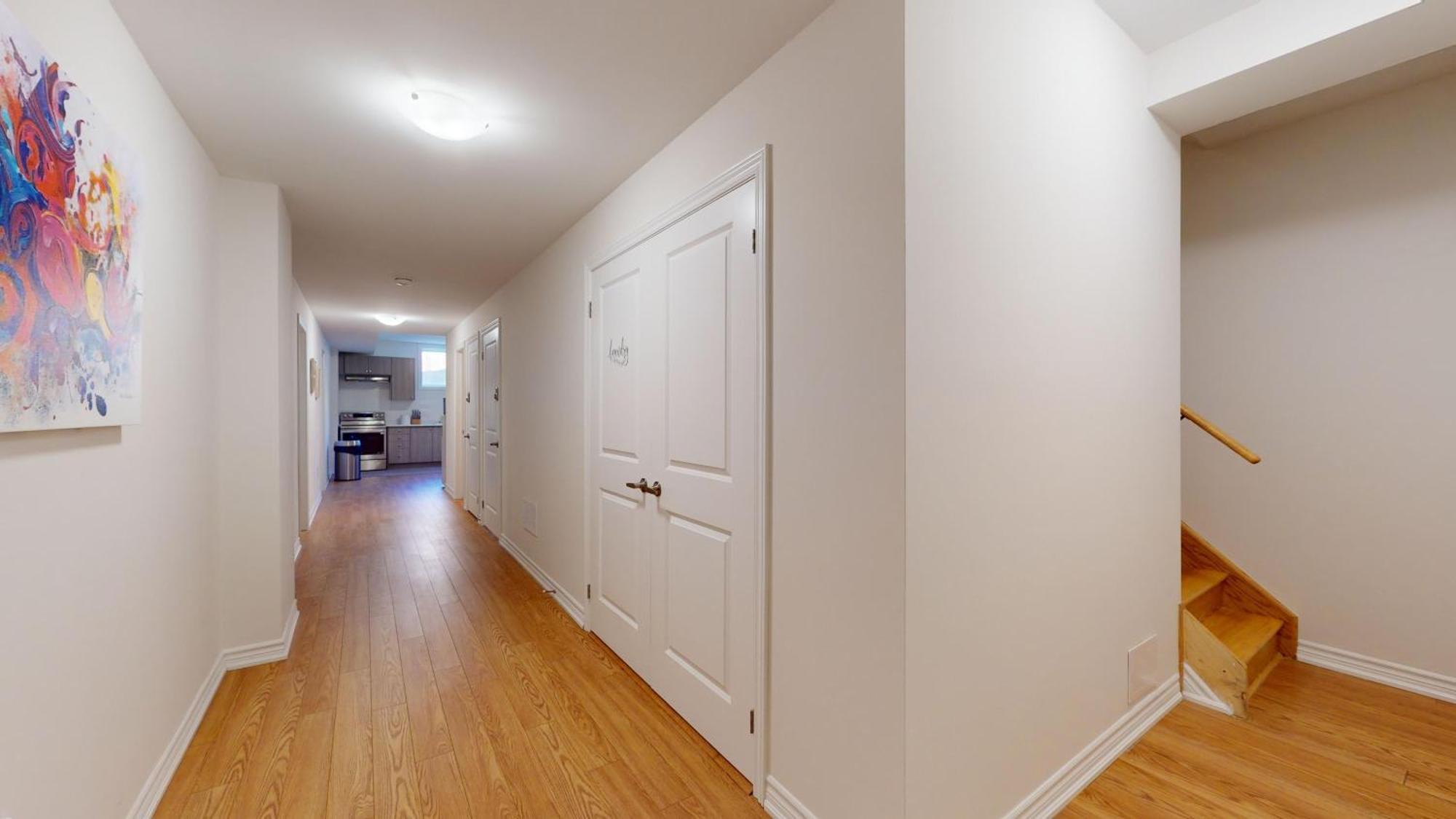 Holiday home New Custom-built House In Toronto