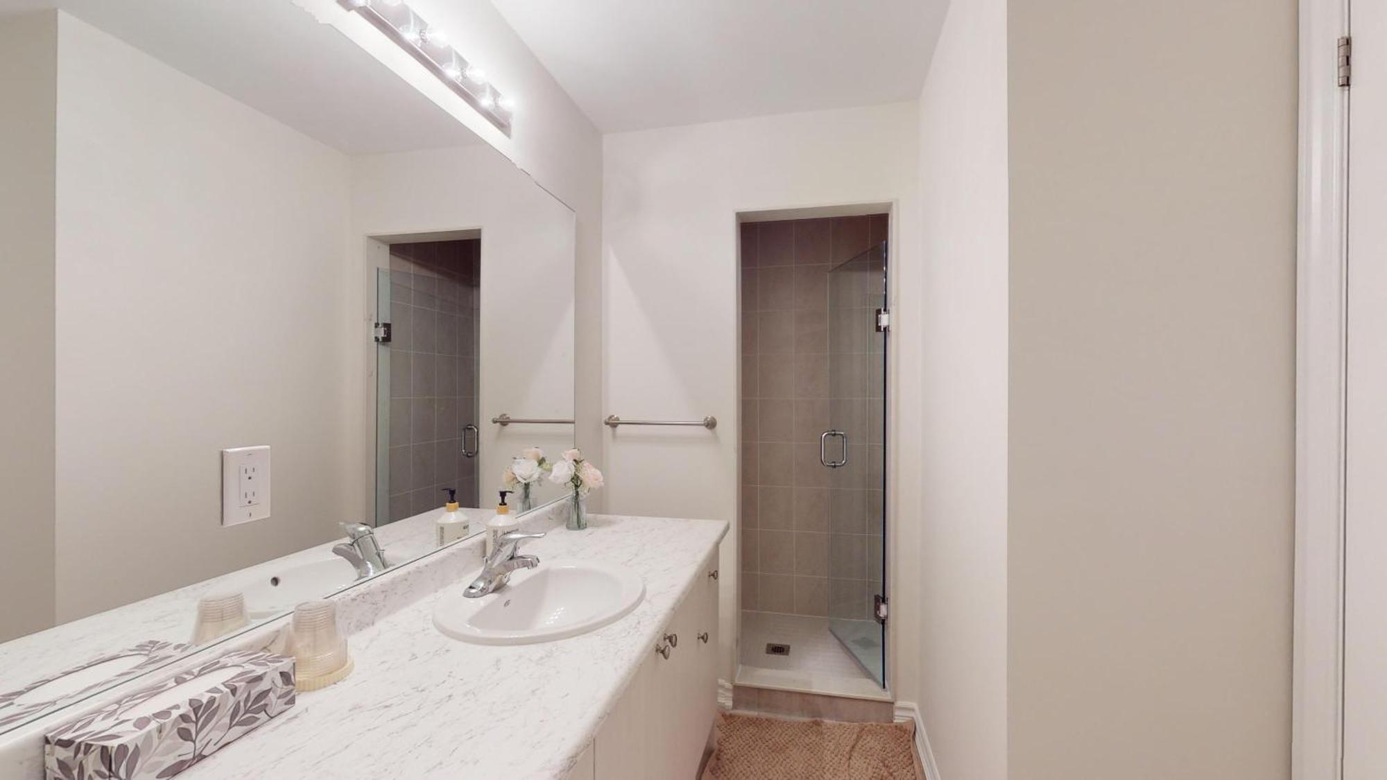 New Custom-built House In Toronto