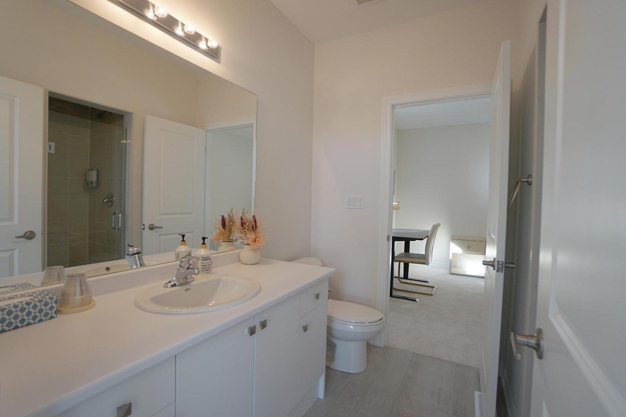 New Custom-built House In Toronto