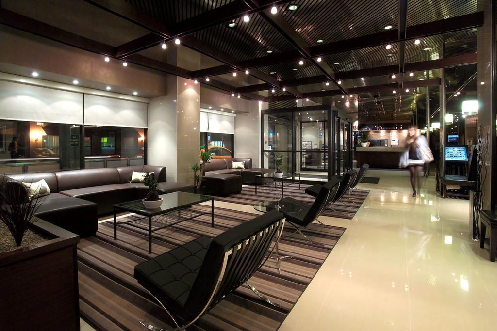 Hotel Western Primrose Downtown