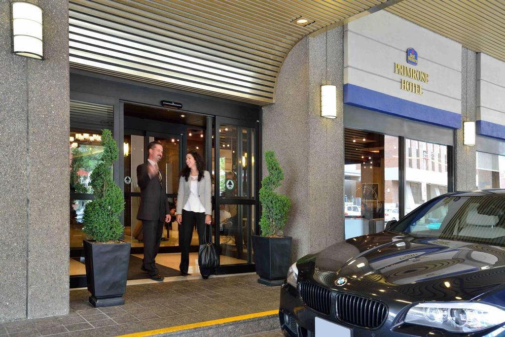 Hotel Western Primrose Downtown 3*