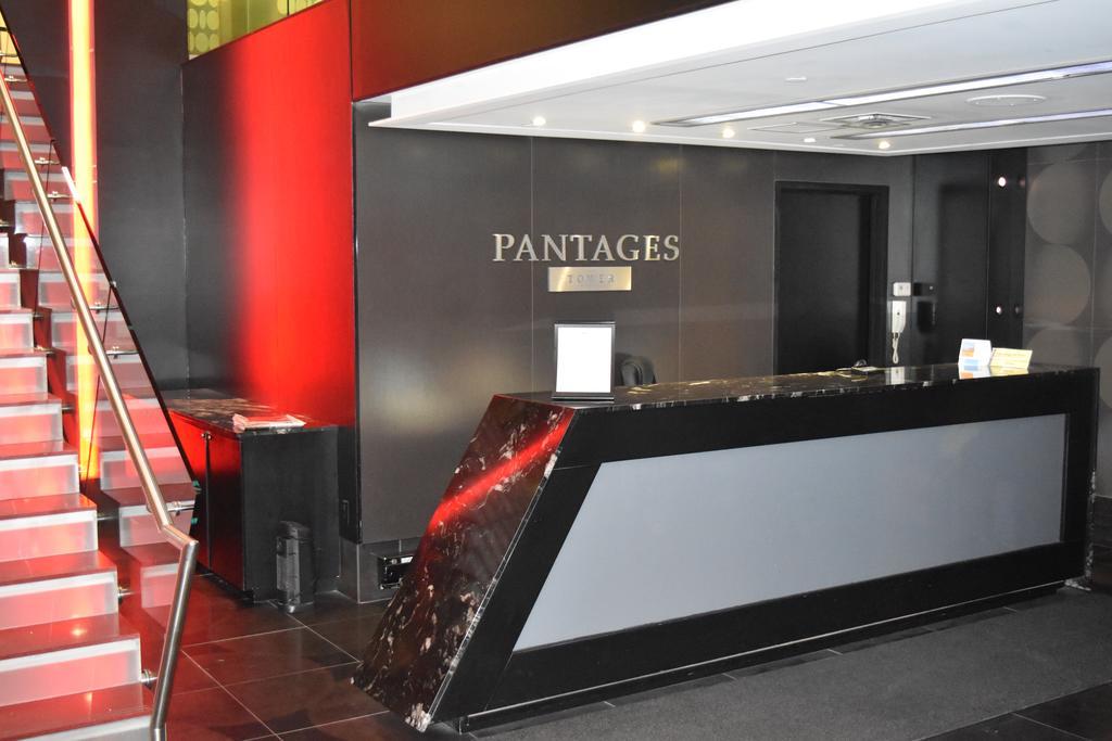 Pinnacle - Pantages Tower Apartment *