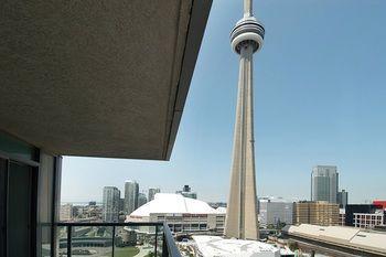 Napa Furnished At Cn Tower & Maple Leaf Square Toronto