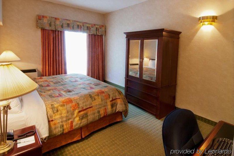 Hotel Four Points By Sheraton Airport East Toronto