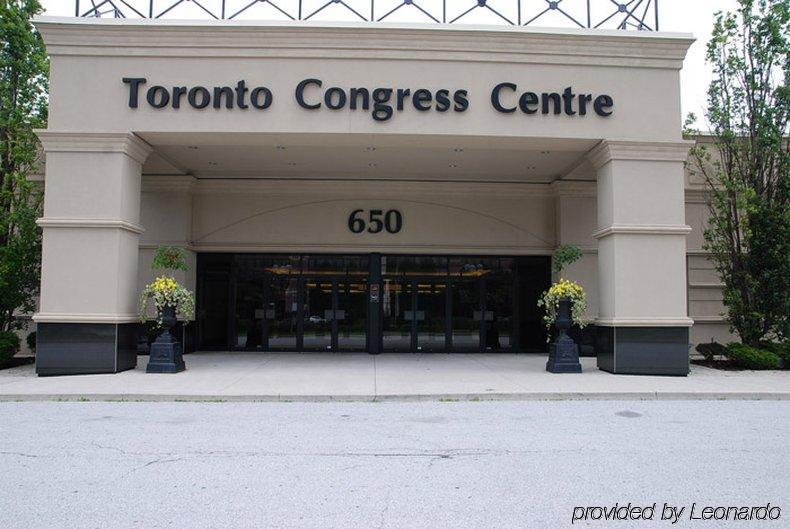 Four Points By Sheraton Airport East 3* Toronto