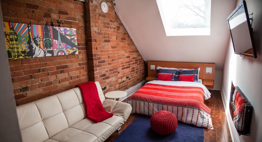 The Avalon Tourist Suites
