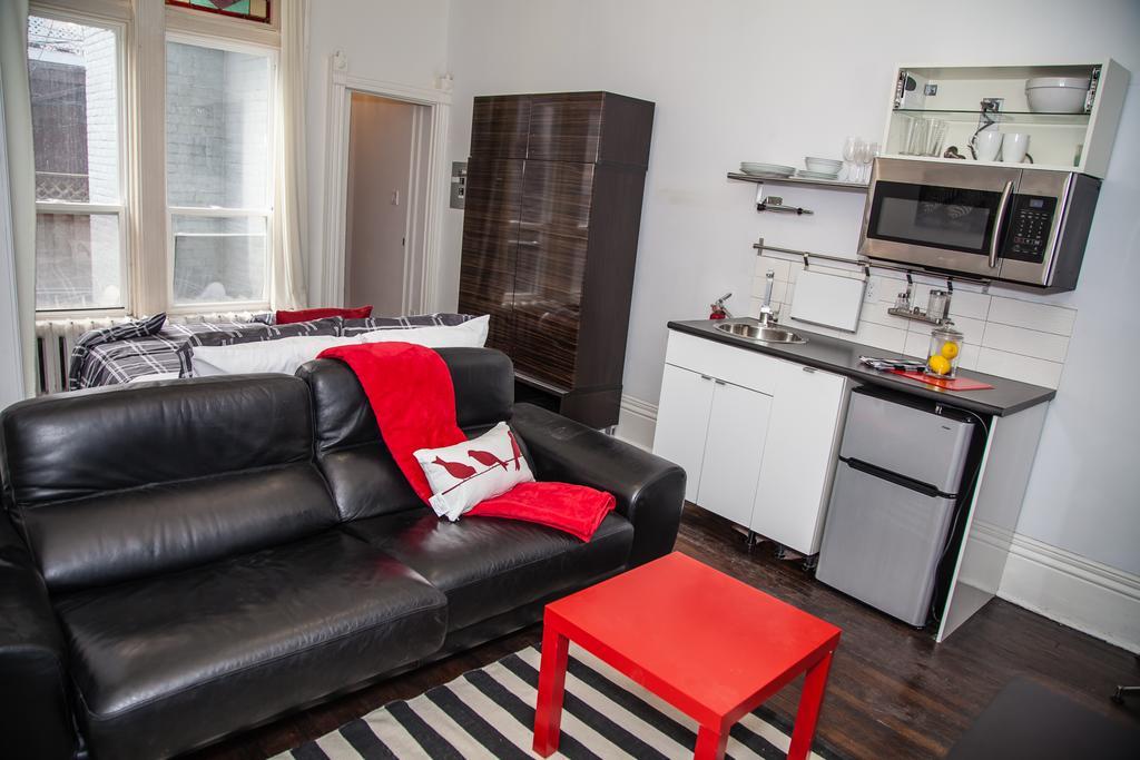 The Avalon Tourist Suites 3* Toronto