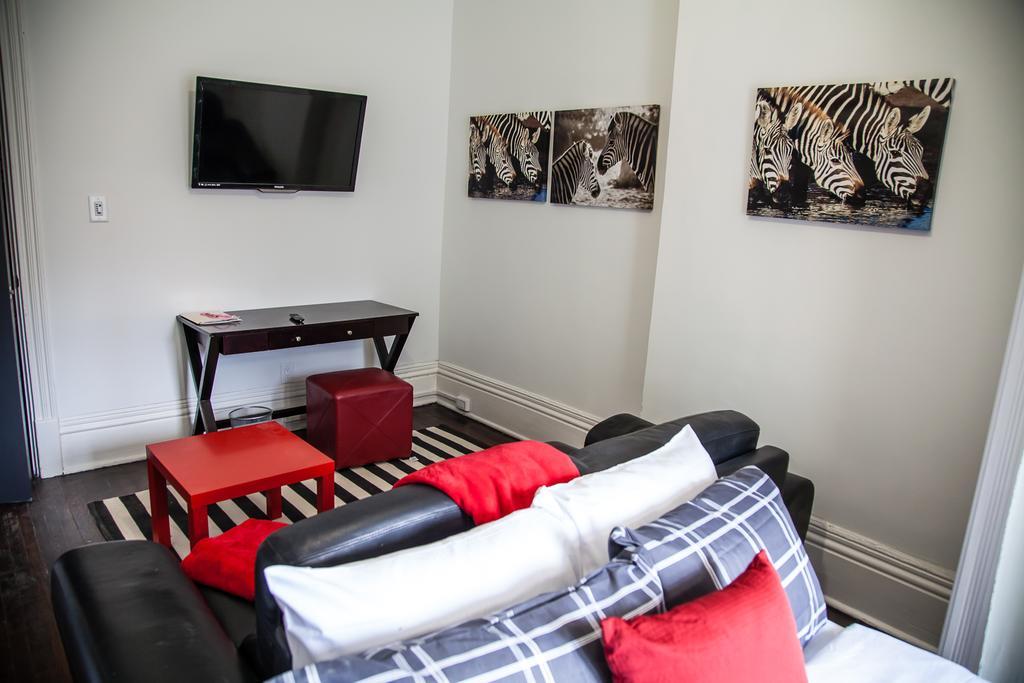 The Avalon Tourist Suites Guest house