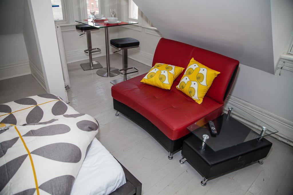 The Avalon Tourist Suites Guest house