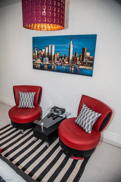 The Avalon Tourist Suites Guest house