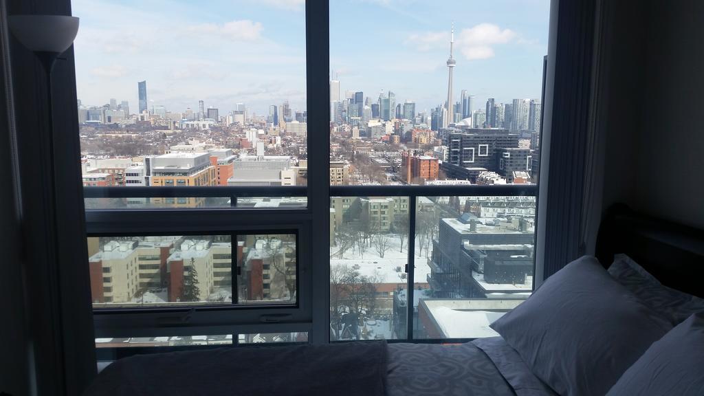 Apartment Soho 2 Bed | 2 Bath Cn Tower View