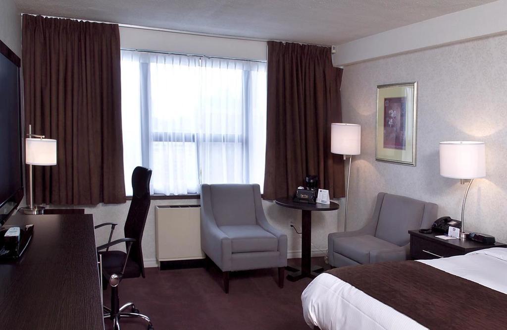 Western Primrose Downtown Hotel