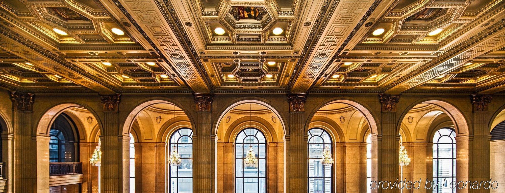 One King West And