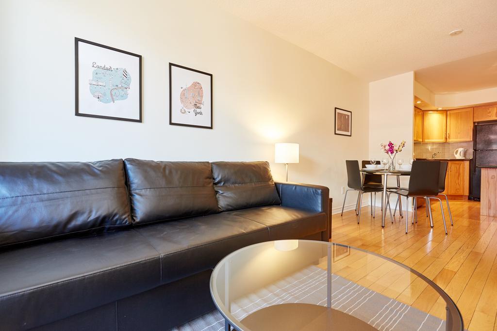 Atlas Suites Furnished Apartments- Rogers Center, Downtown Apartment Toronto