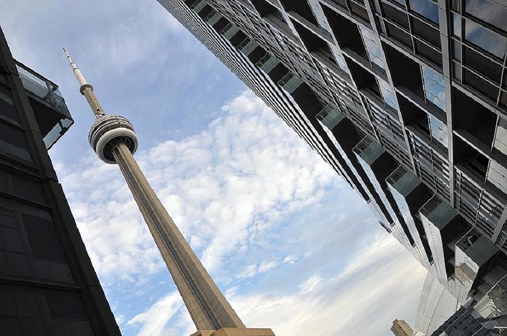 Trinity Suites - Luxury Condo On Front Street Toronto
