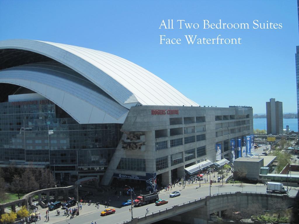 Apartment Skydome Furnished Residences