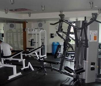 Apartment Skydome Furnished Residences *