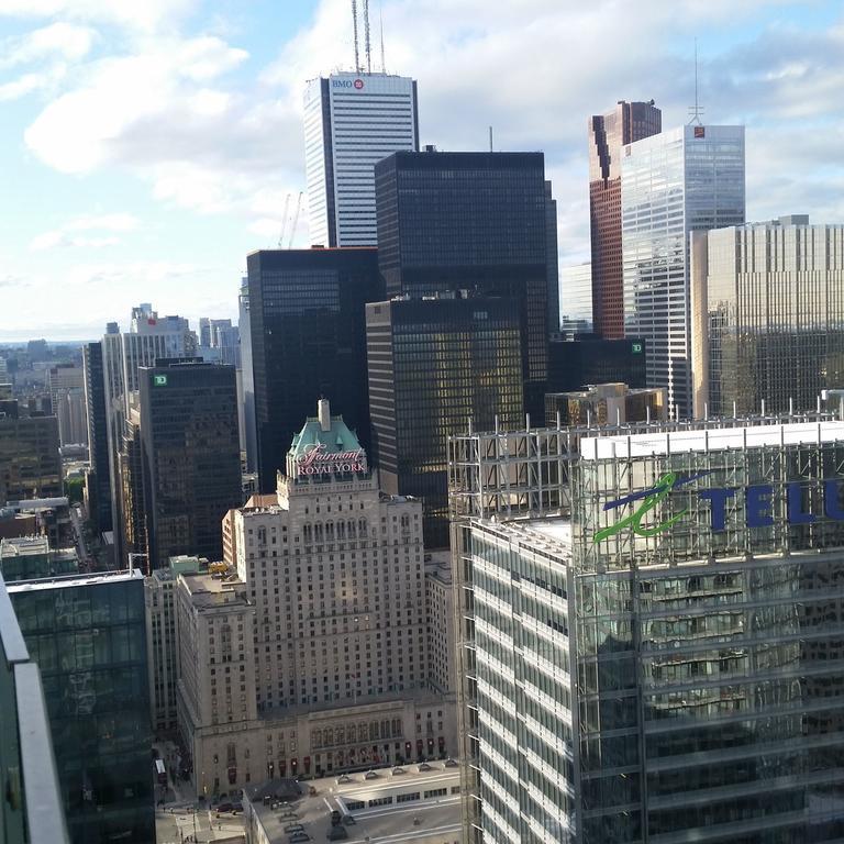 Apartment Eg Suites - York St Condos Cn Tower *