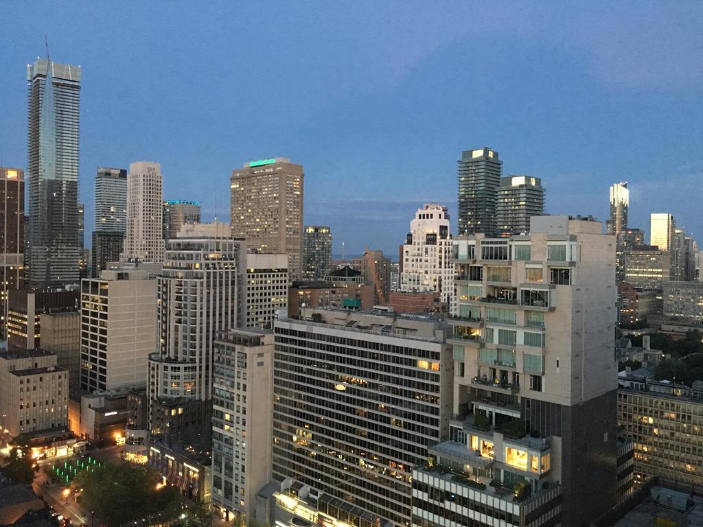 Aparthotel Bellamond Yorkville 4*