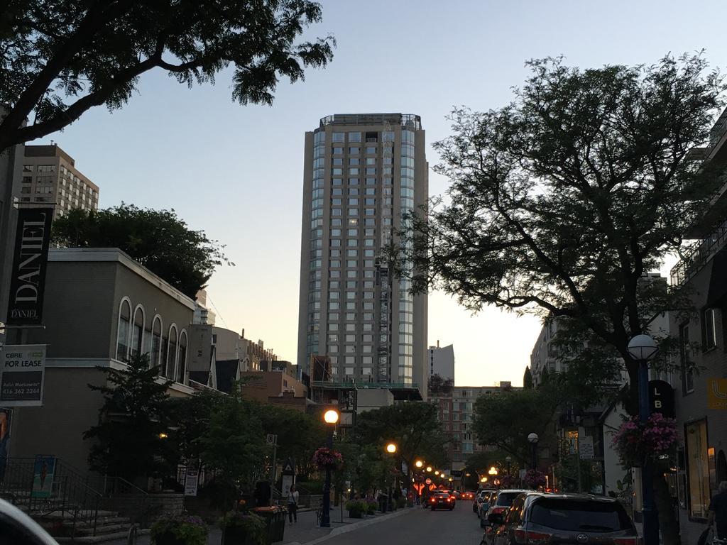 Aparthotel Bellamond Yorkville 4*