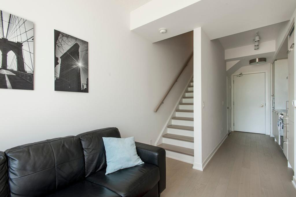 Elites - One Bedroom Townhouse