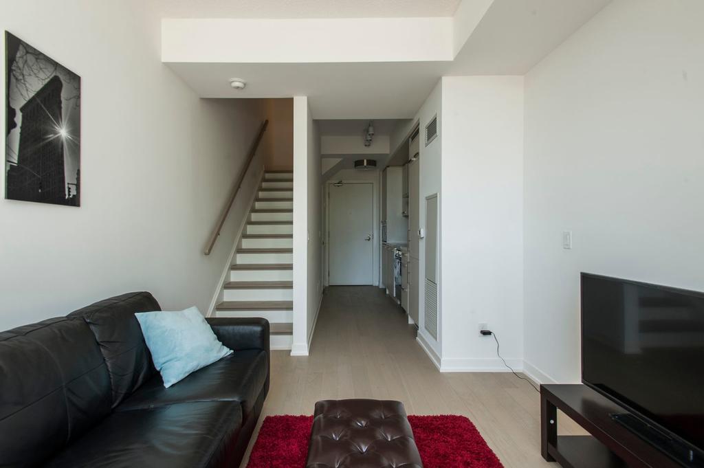 Apartment Elites - One Bedroom Townhouse