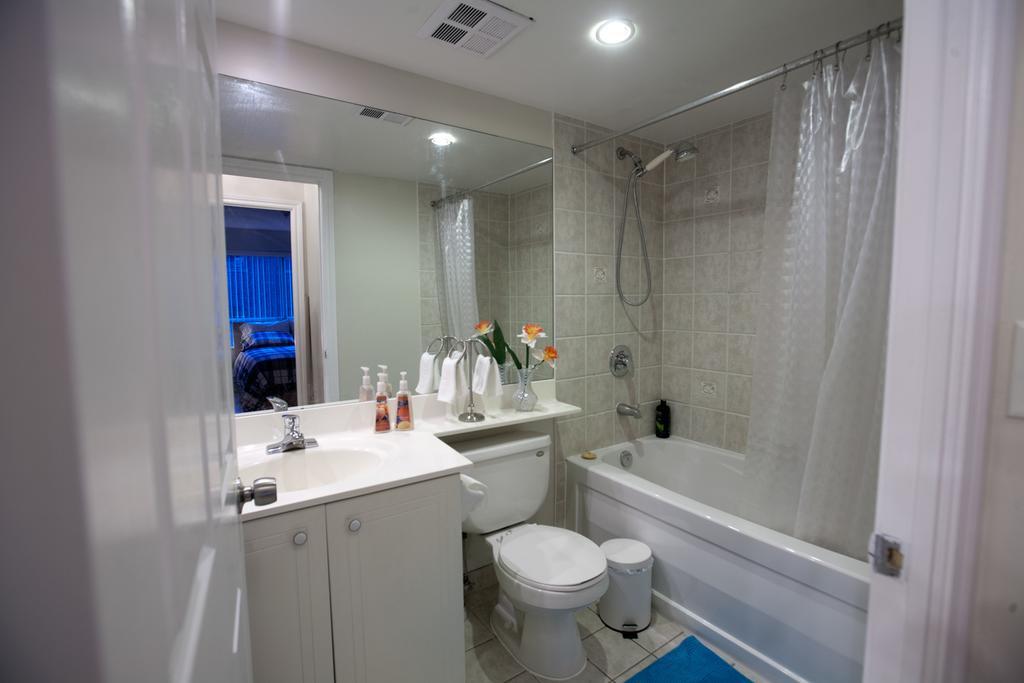 Furnished In Downtown Toronto