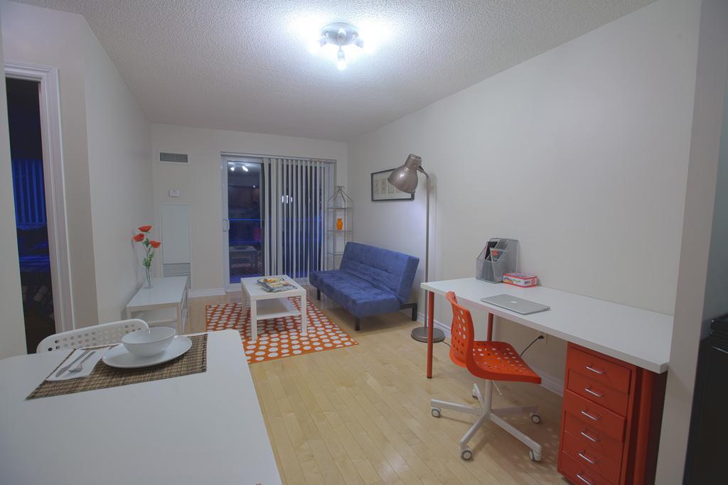 Furnished In Downtown
