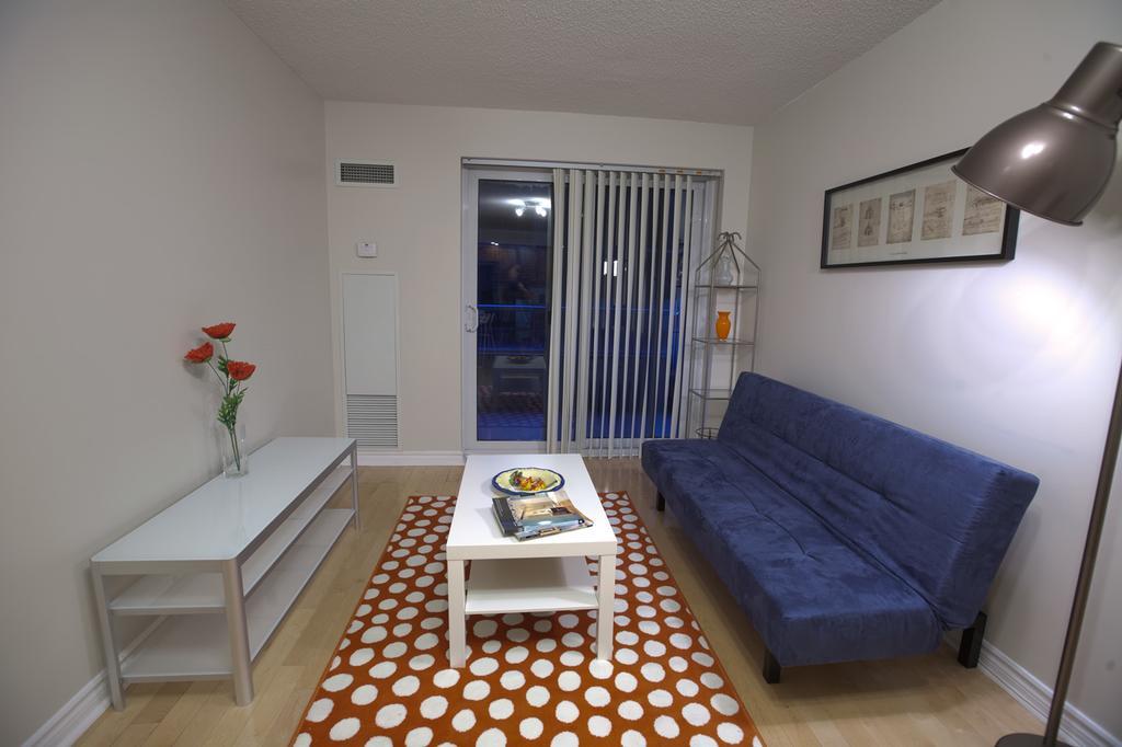 Apartment Furnished In Downtown *