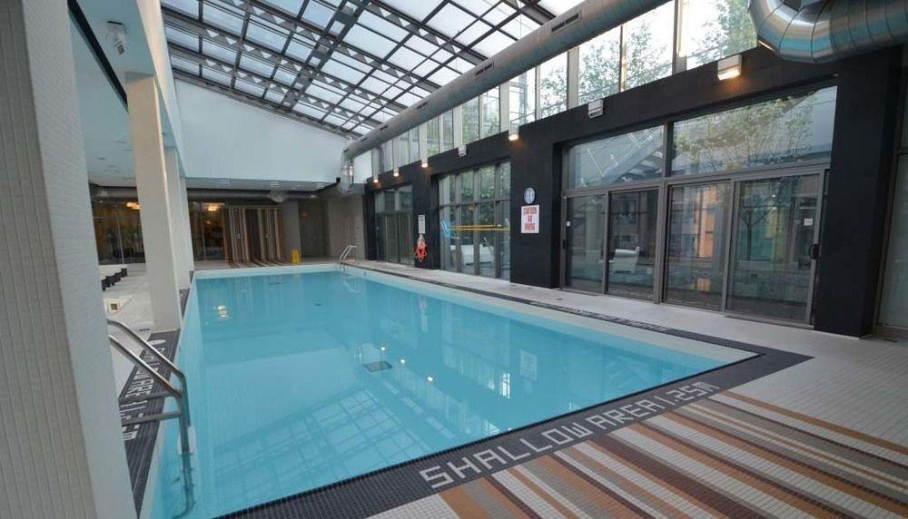 Escape - Bay & College- 37 Grosvenor Street Toronto