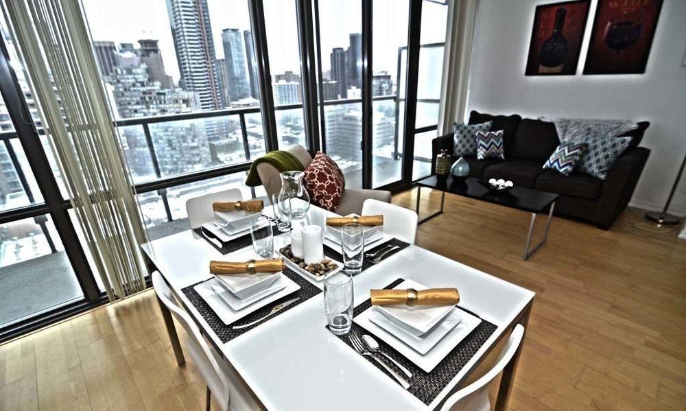Escape - Bay & College- 37 Grosvenor Street Toronto