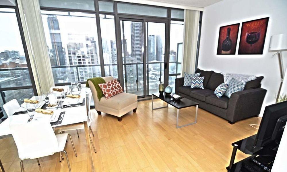 Escape - Bay & College- 37 Grosvenor Street Toronto