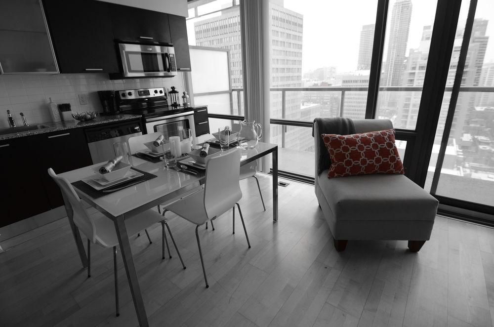 Escape - Bay & College- 37 Grosvenor Street Toronto