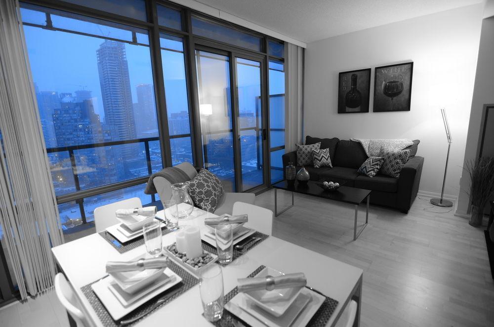 Apartment Escape - Bay & College- 37 Grosvenor Street