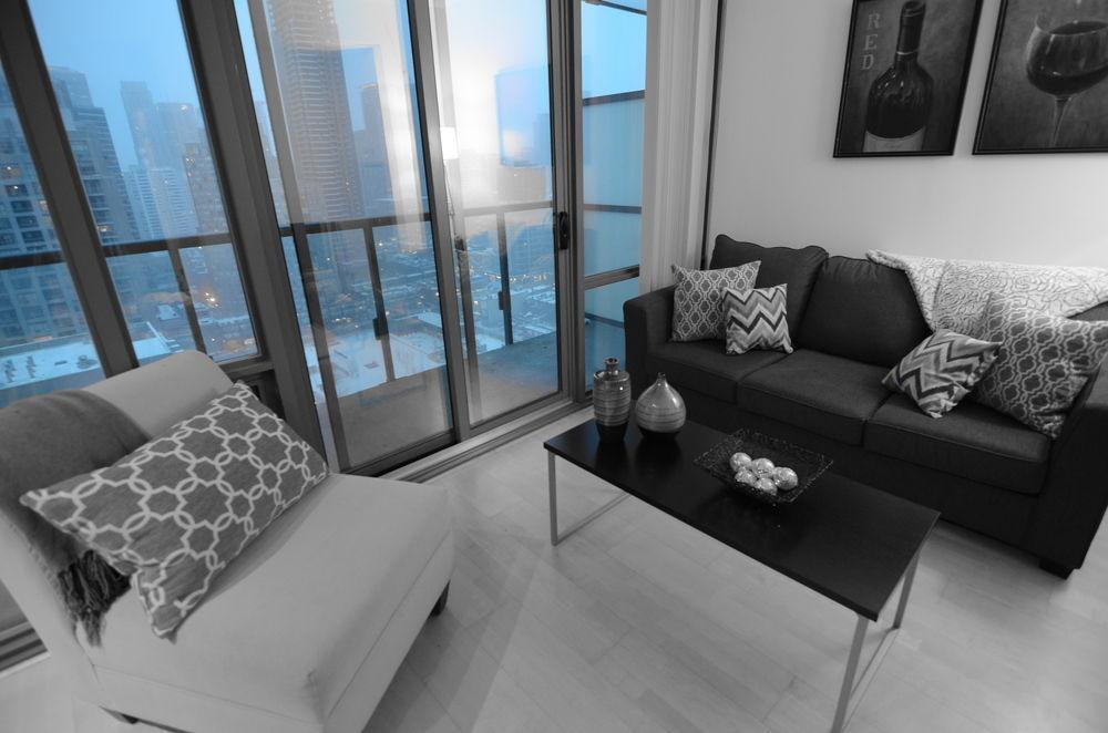 Apartment Escape - Bay & College- 37 Grosvenor Street