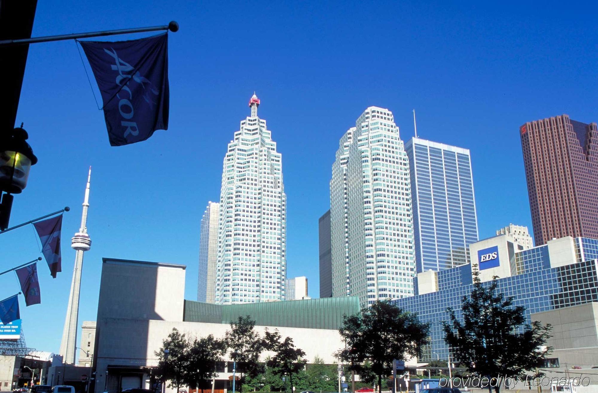 Hotel Novotel North York Toronto