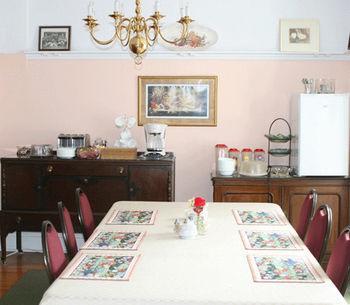 Campbell House Weston Hotel 2*