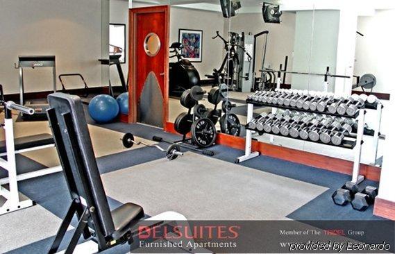 Luxury - Qwest Apartment
