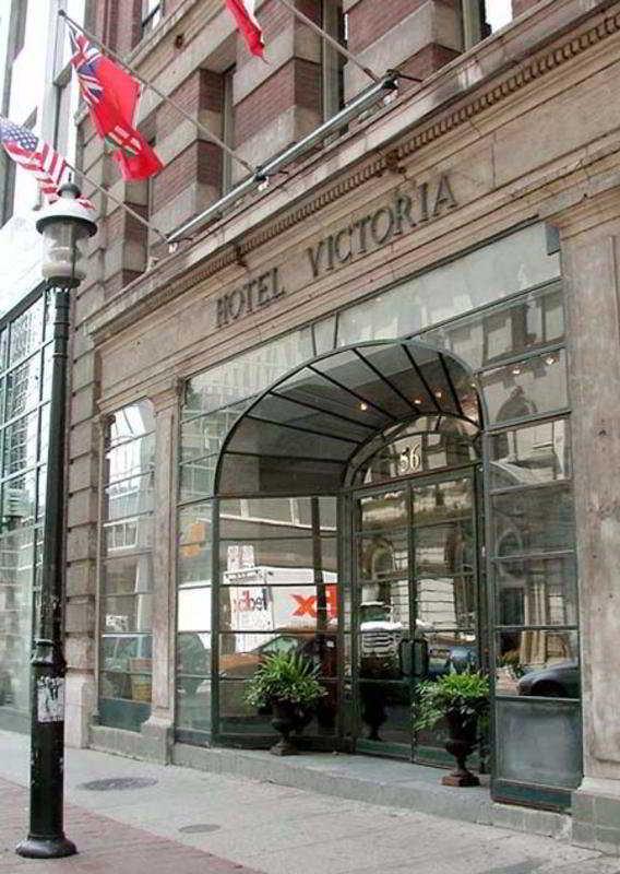 Victoria Hotel 3*