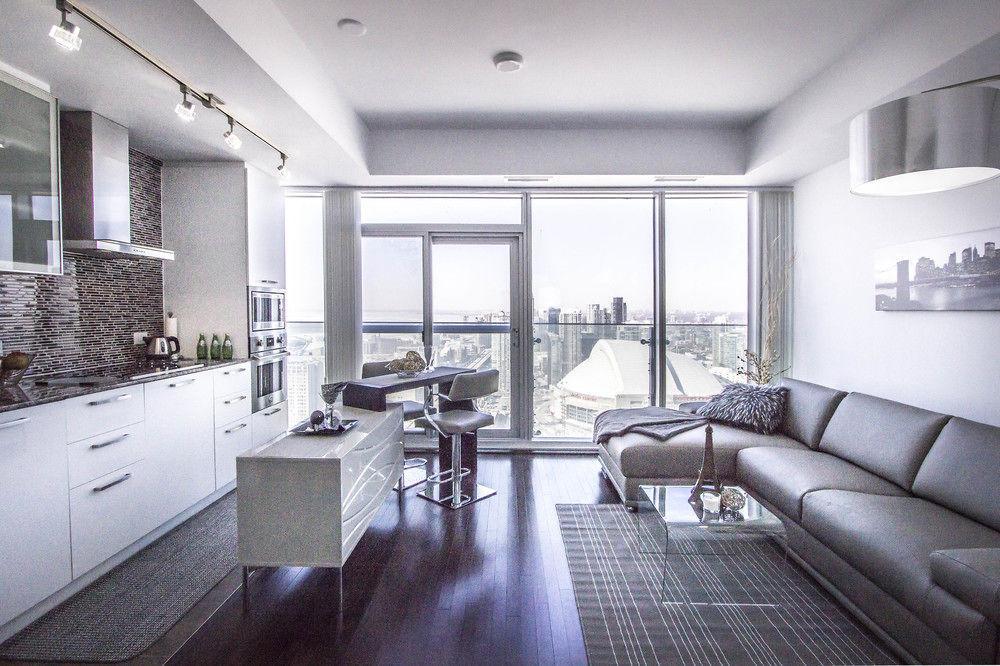 Atlantis Furnished - York Street 4* Toronto