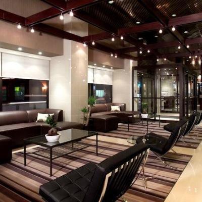 Western Primrose Downtown Hotel