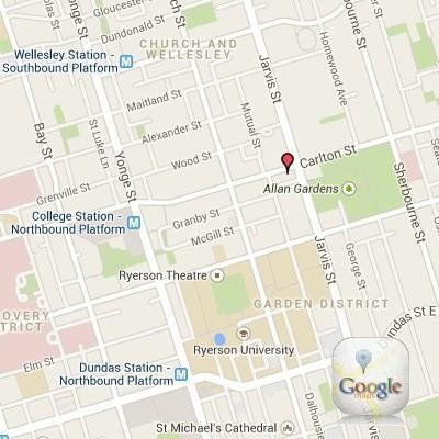 Western Primrose Downtown Hotel Toronto