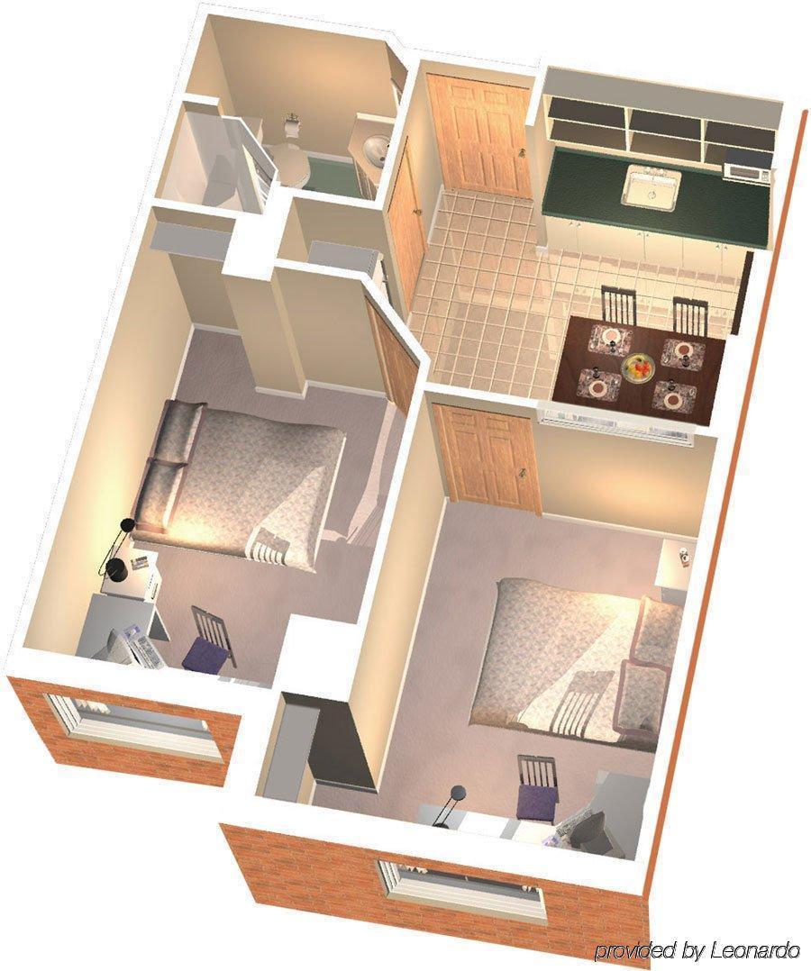 & Conference Centre - Apartment *