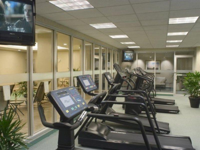 Hotel Courtyard By Marriott Downtown 3*