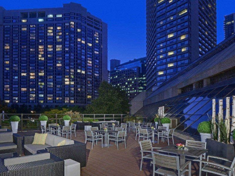 Hotel The Westin Harbour Castle,