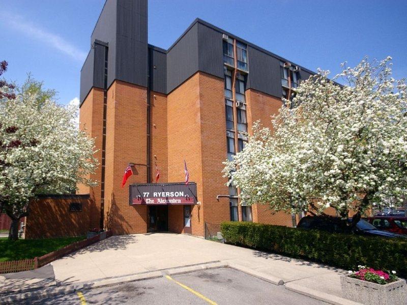 The Alexandra Toronto