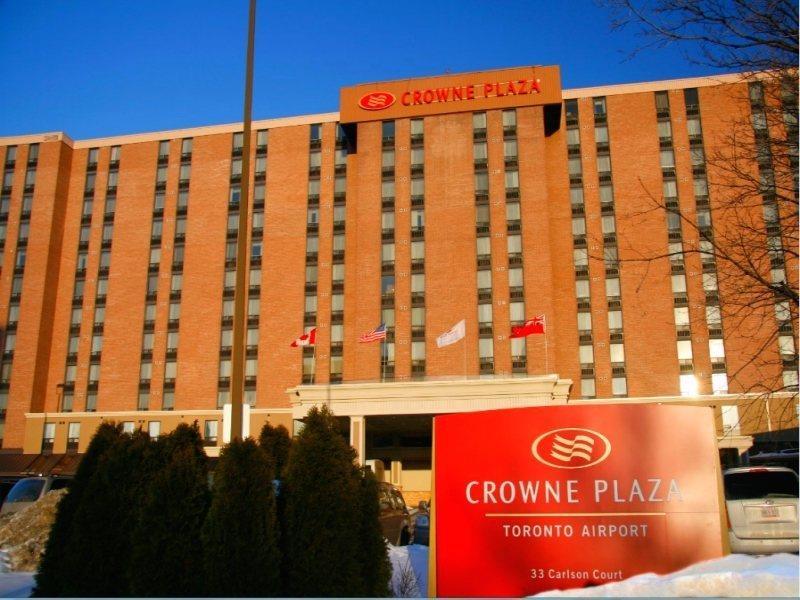 Hotel Crowne Plaza Airport By Ihg 4*