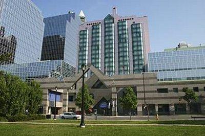 Hotel Novotel North York Toronto