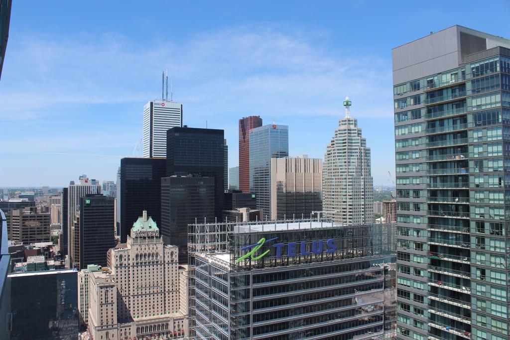 Apartment Eg Suites - York St Condos Cn Tower Toronto